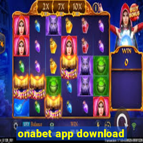 onabet app download